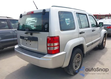 2012 Jeep Liberty Sport z USA, uszkodzony, nr VIN 1C4PJLAK9CW208232